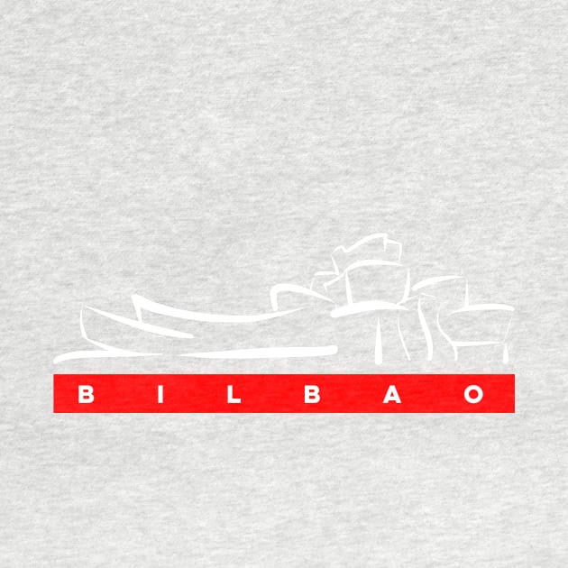 Bilbao logo Design by covostudio